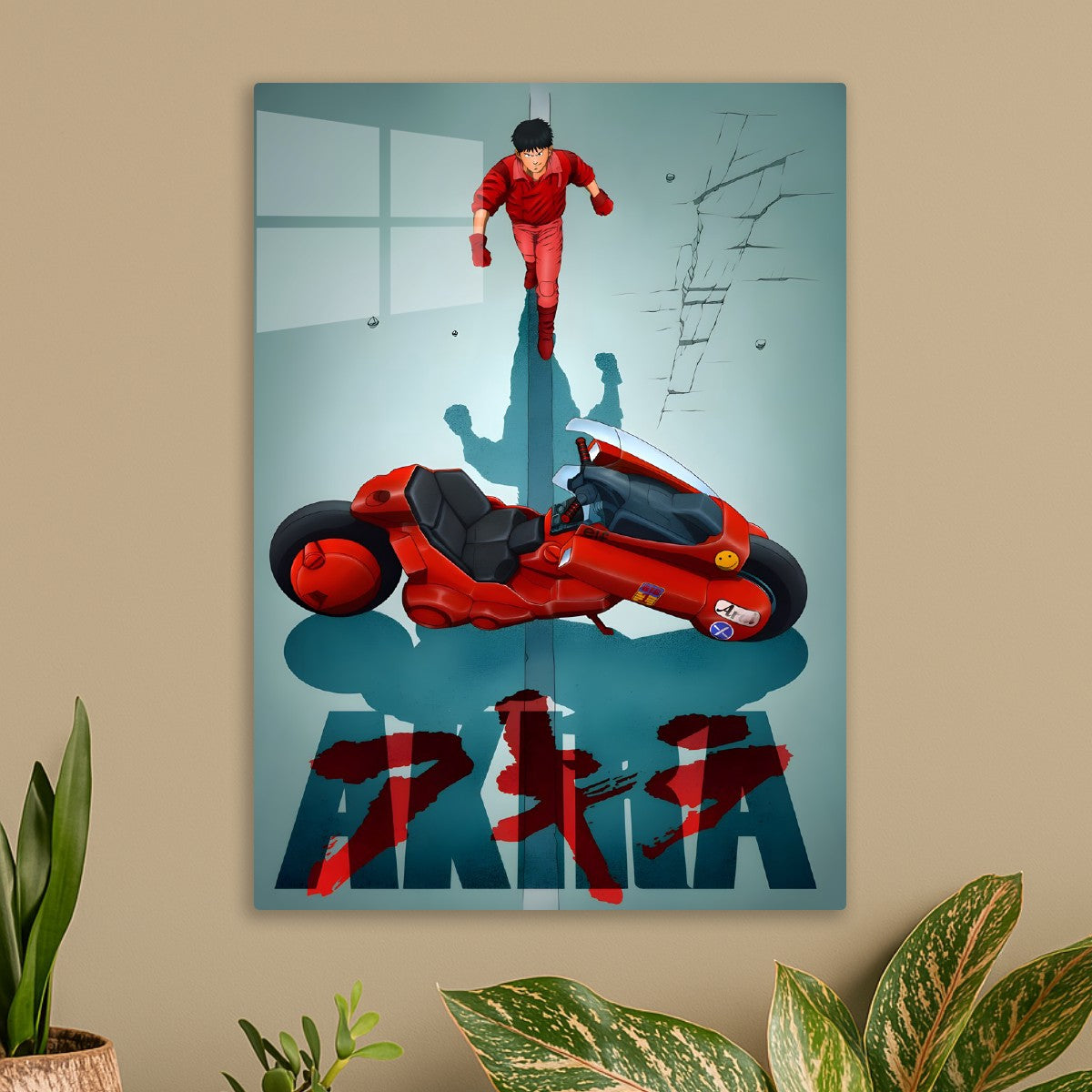 Akira Neo-Tokyo Ride