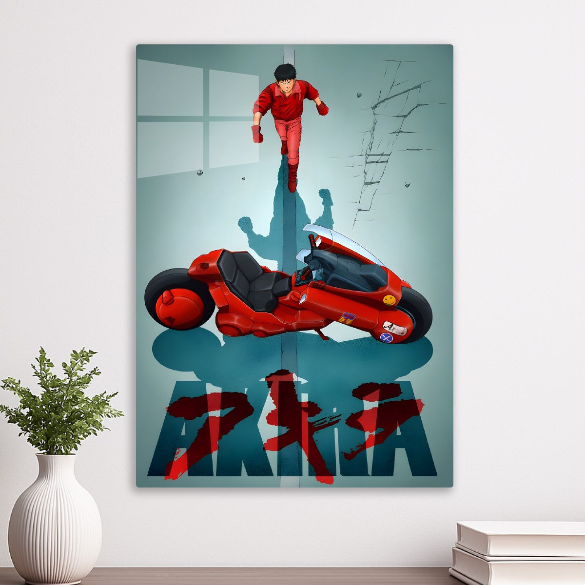 Akira Neo-Tokyo Ride