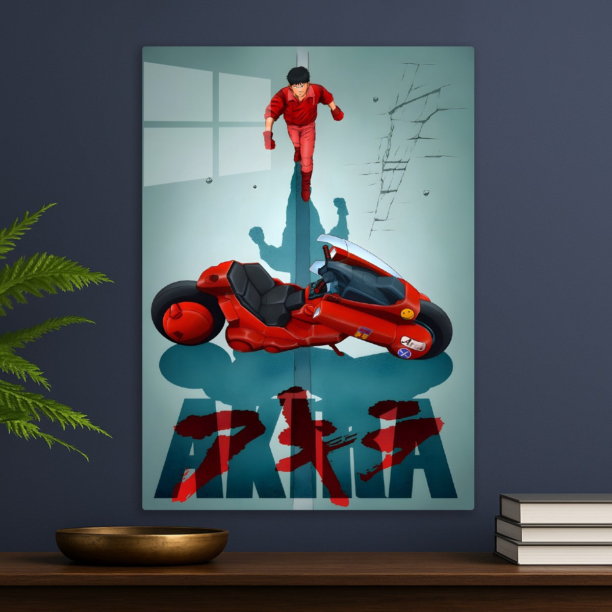 Akira Neo-Tokyo Ride