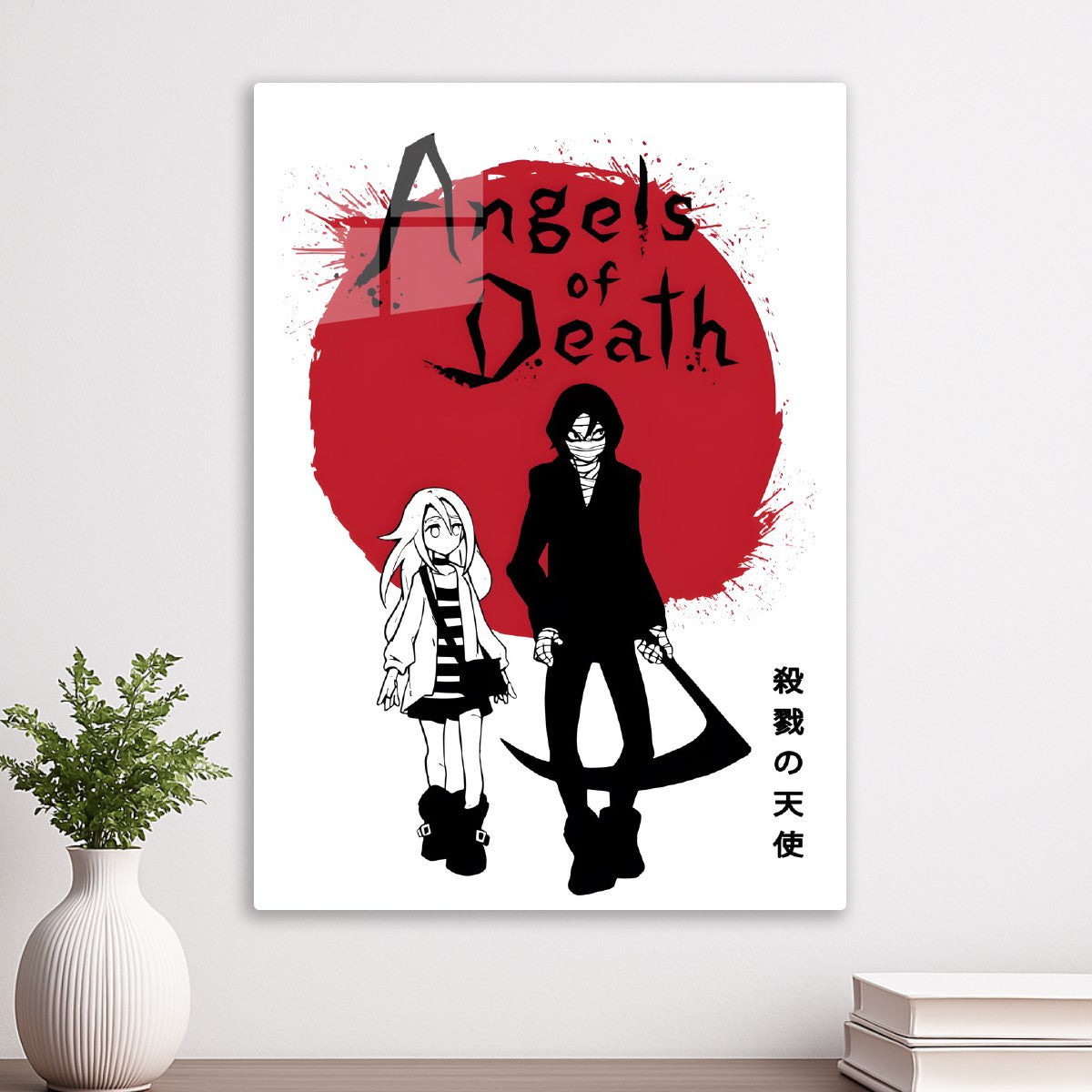 Angels of Death Art