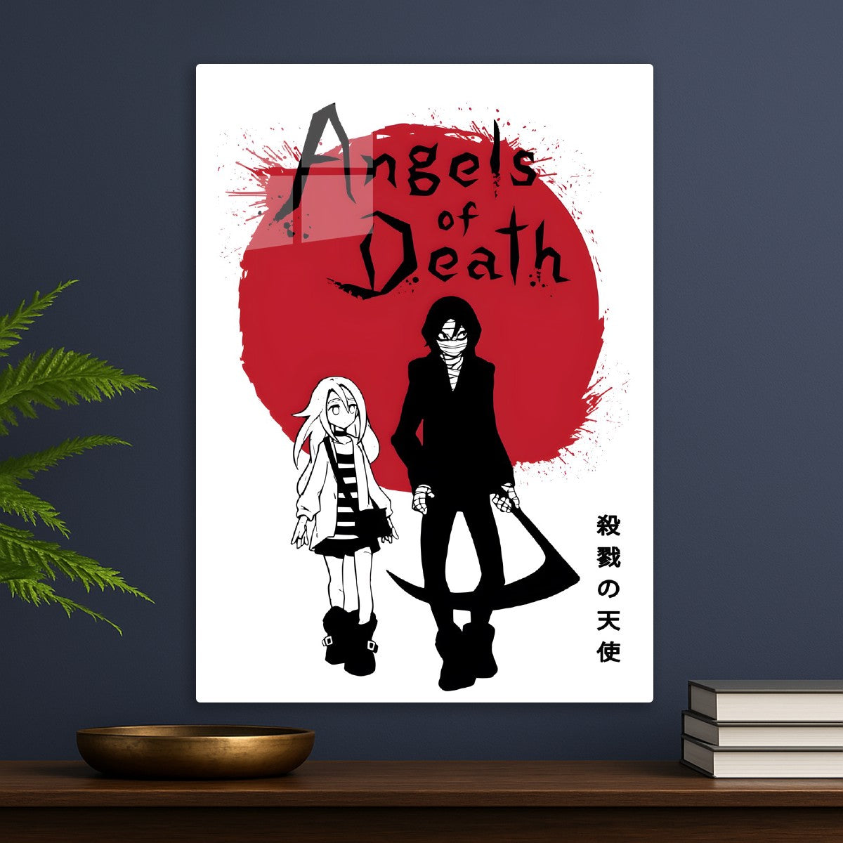 Angels of Death Art