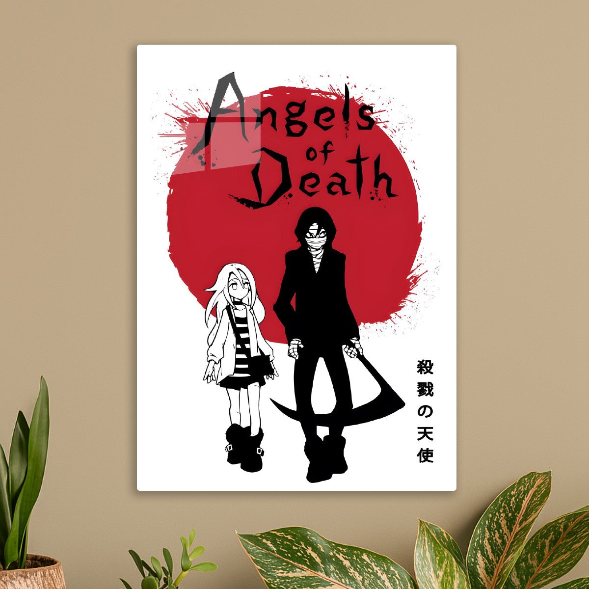 Angels of Death Art