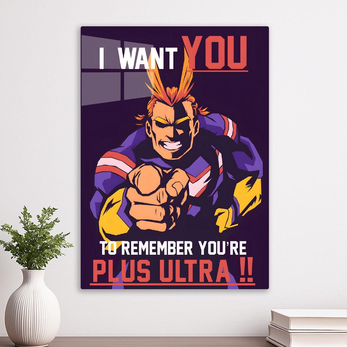Plus Ultra Poster