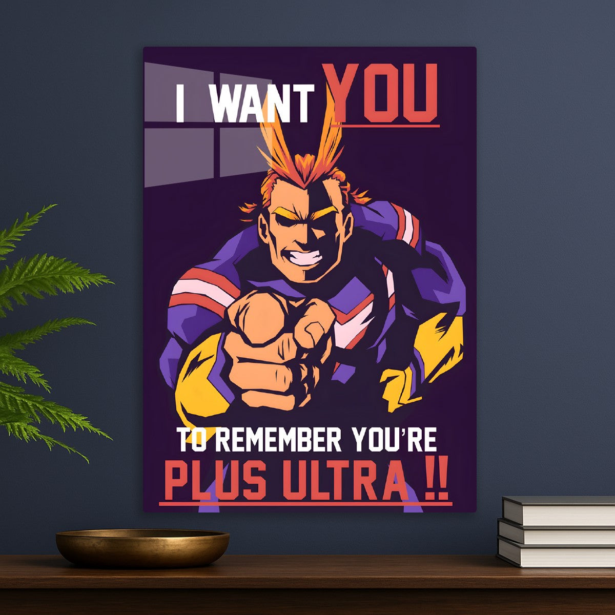 Plus Ultra Poster