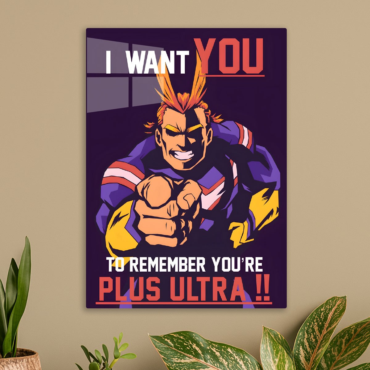 Plus Ultra Poster