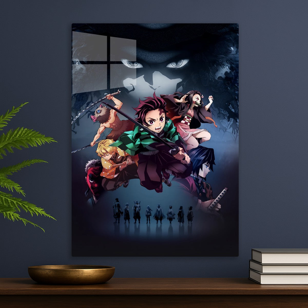 Demon Slayer Charge