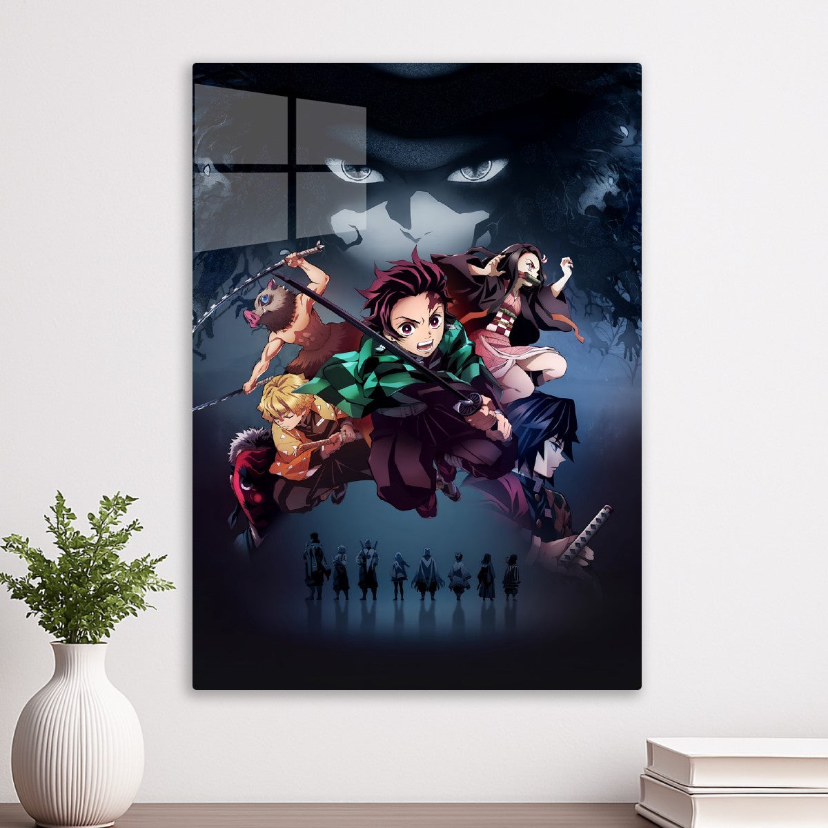 Demon Slayer Charge