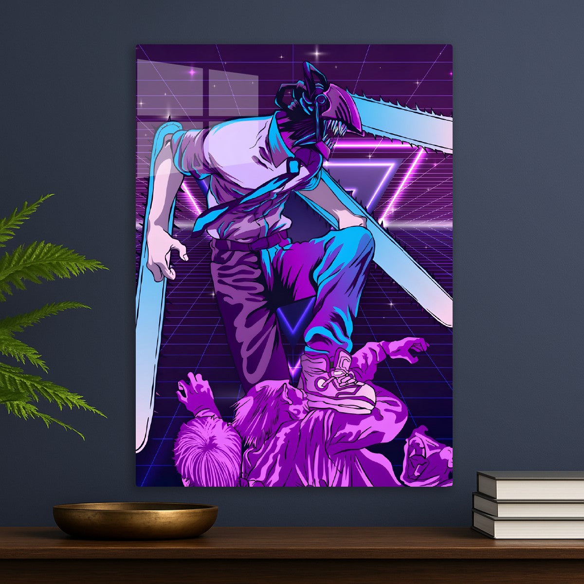 Chainsaw Man Neon Strike