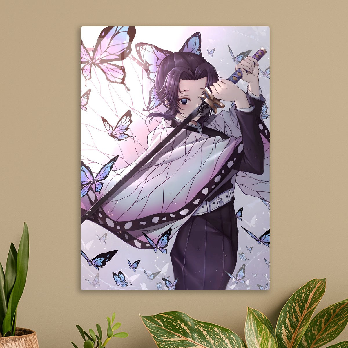Shinobu Butterfly Dance