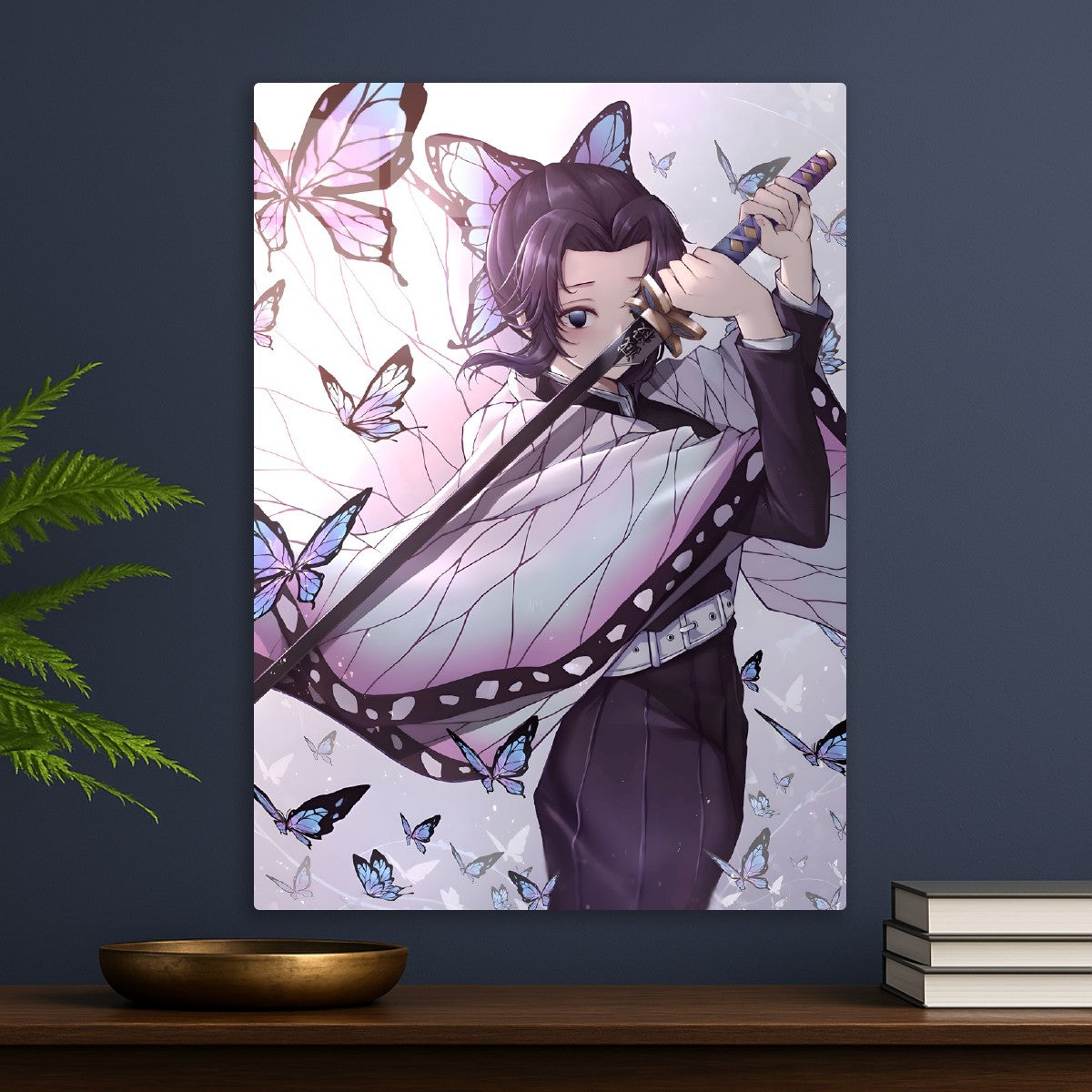 Shinobu Butterfly Dance