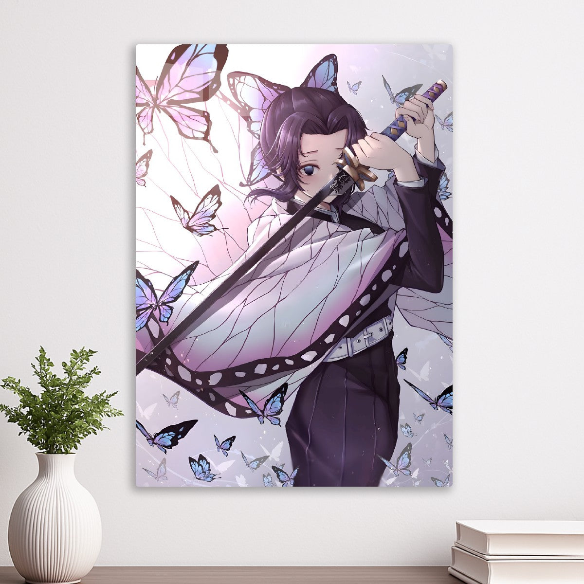 Shinobu Butterfly Dance
