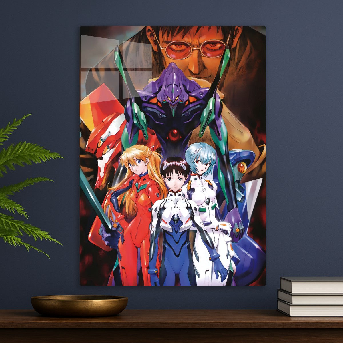 Evangelion Unit Team