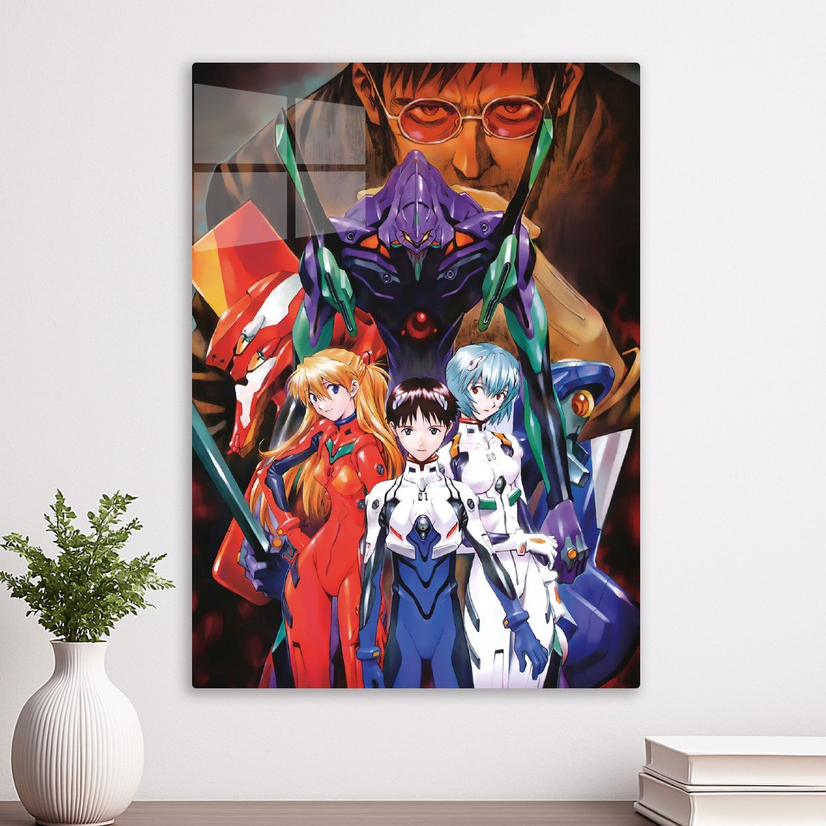 Evangelion Unit Team