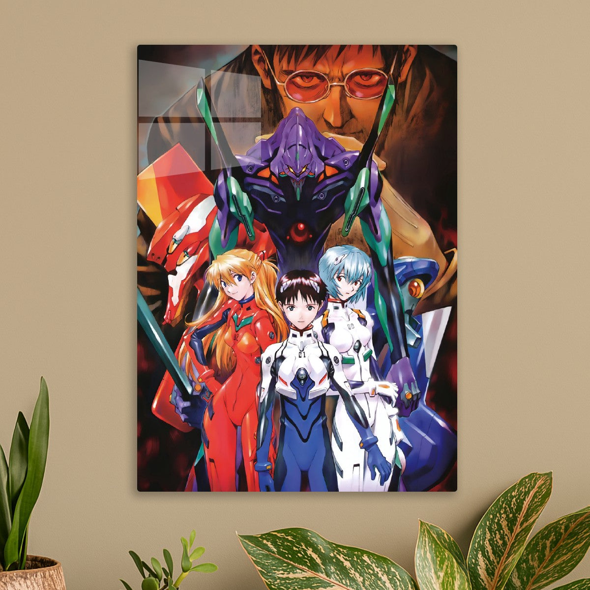 Evangelion Unit Team