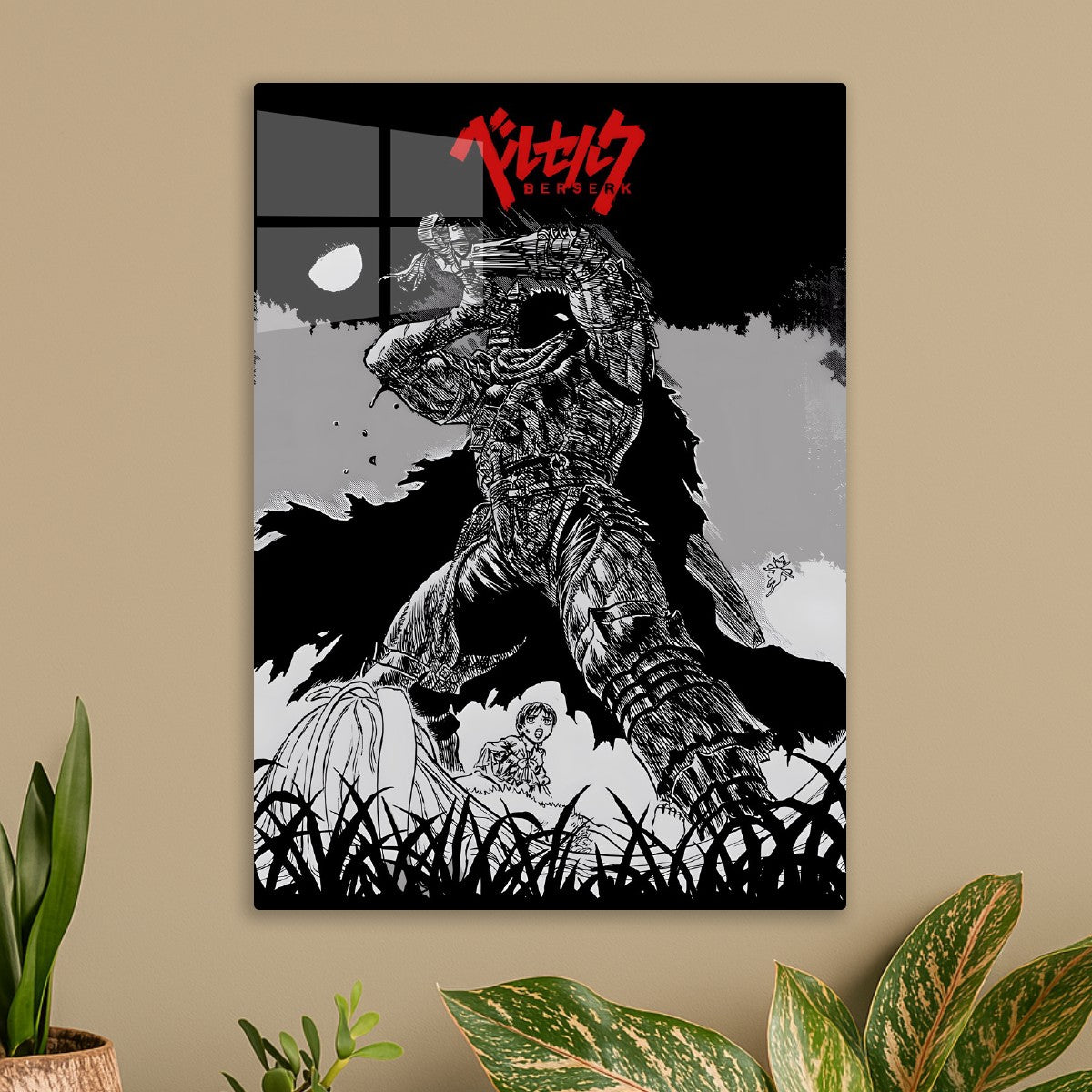 Berserk Warrior Slash