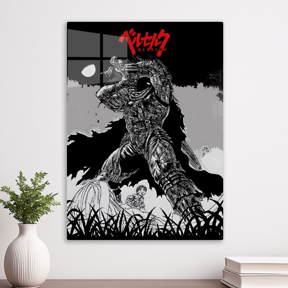 Berserk Warrior Slash