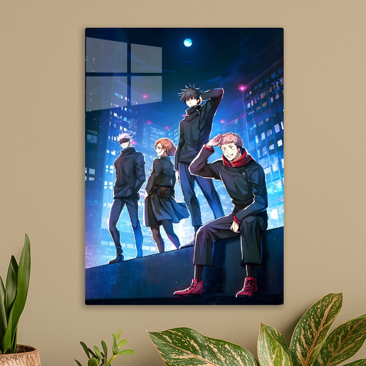 Jujutsu Night Squad