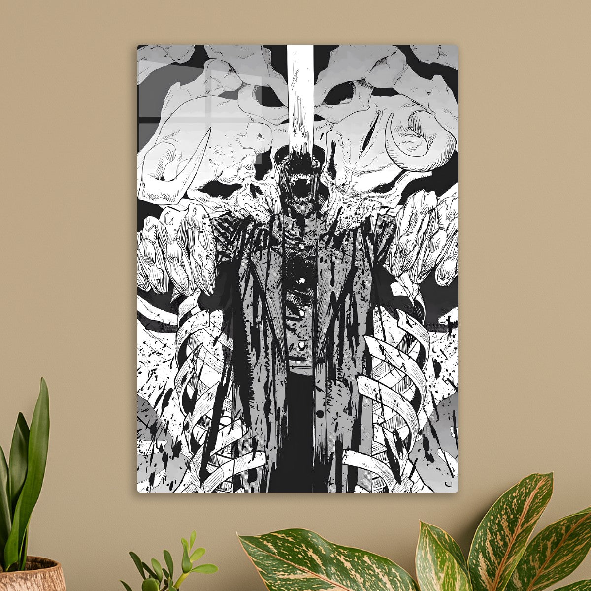 Skull Throne Berserk