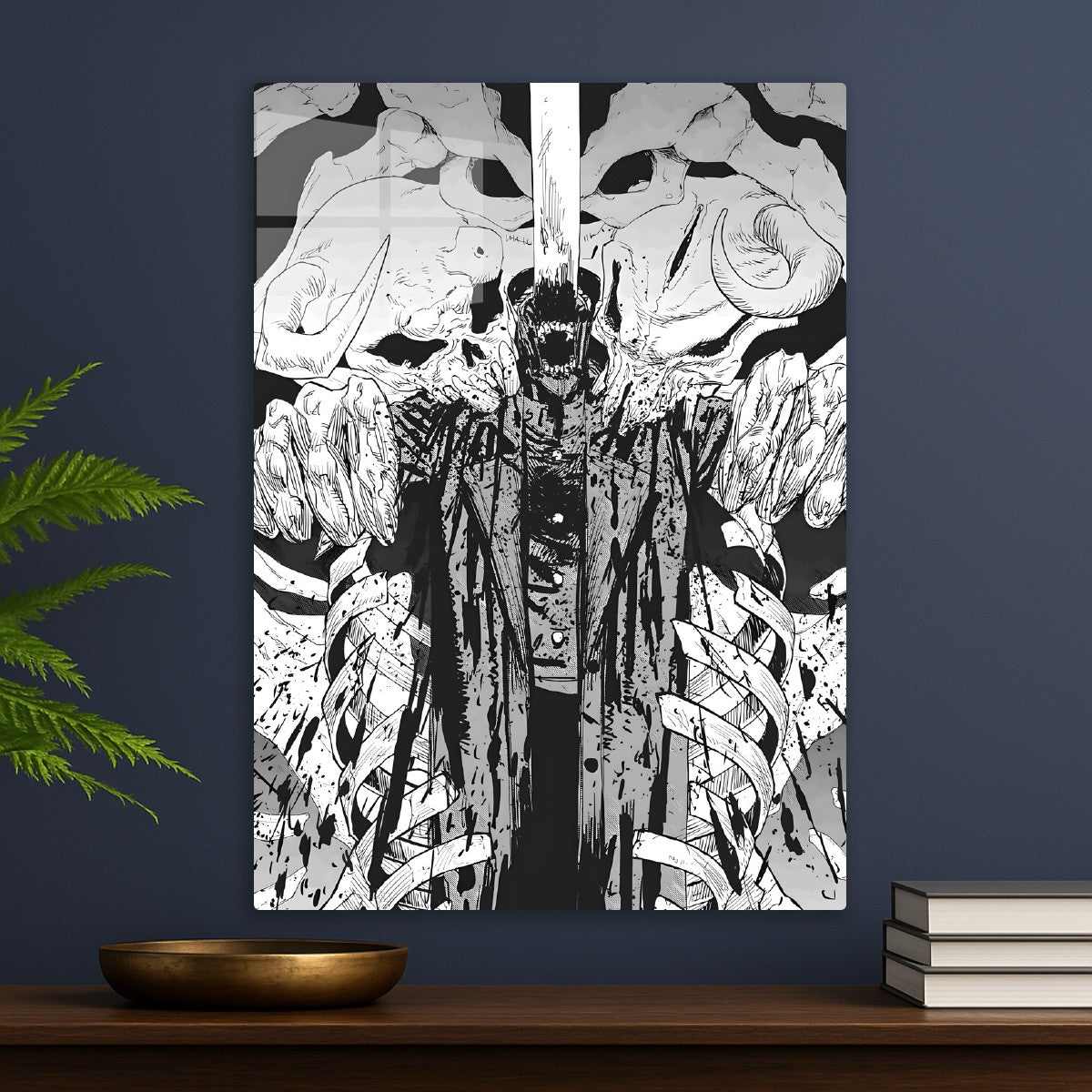 Skull Throne Berserk