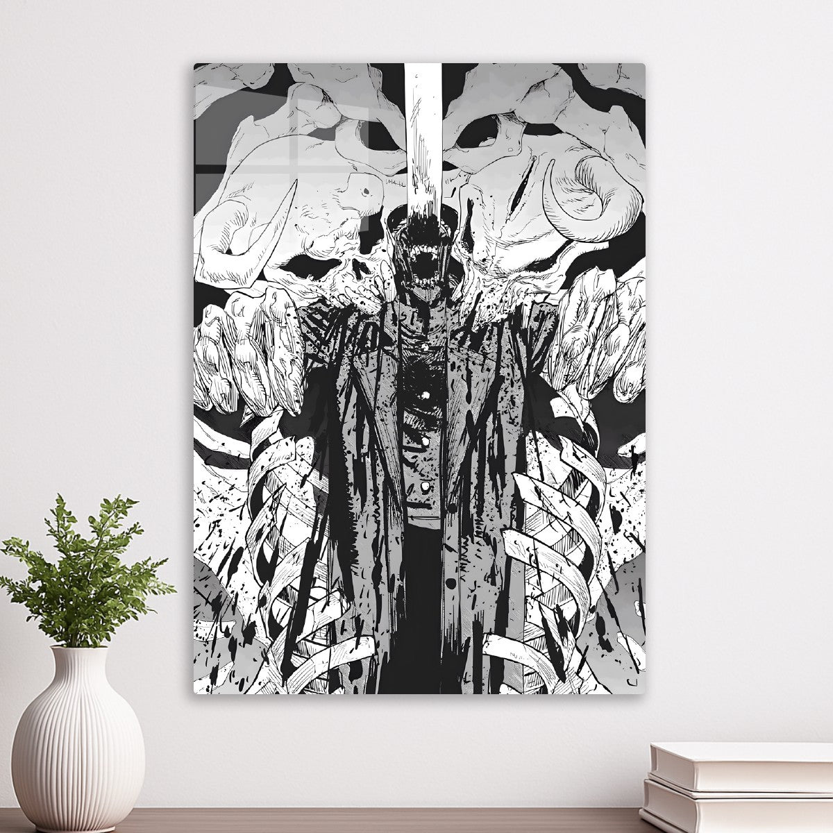 Skull Throne Berserk