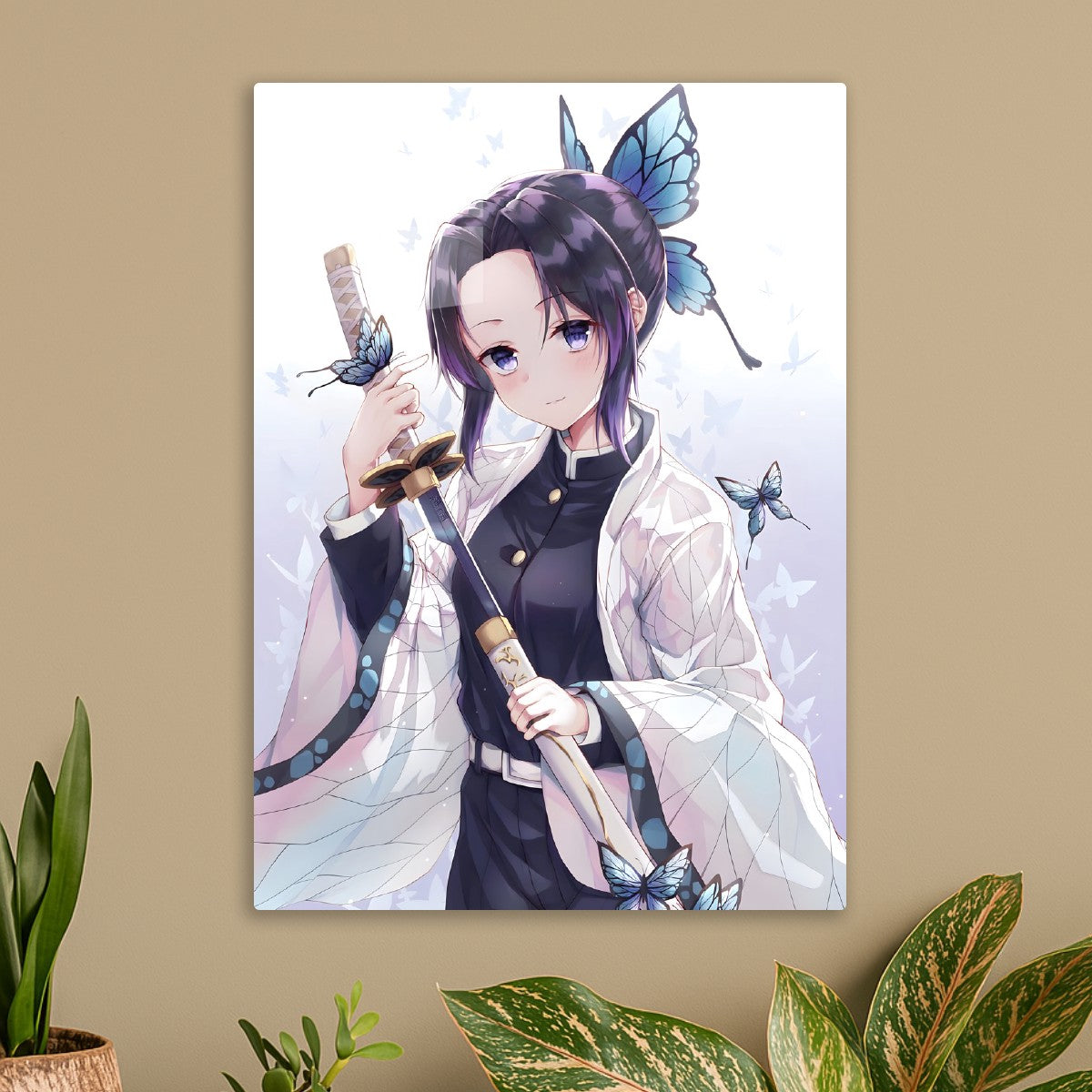  Shinobu Butterfly Blade