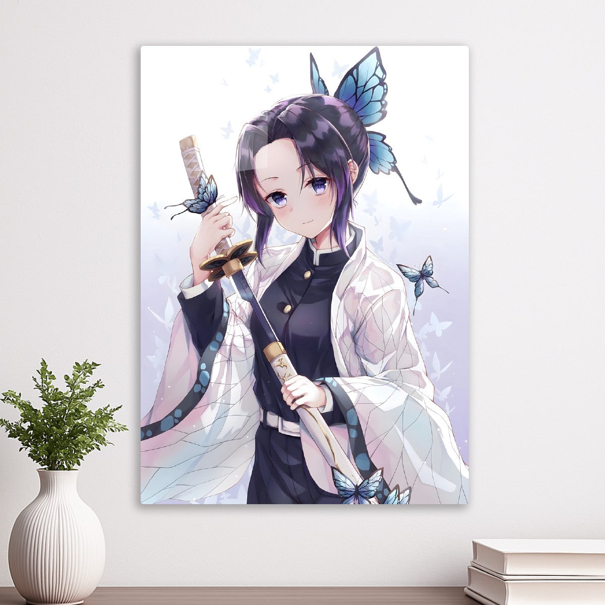  Shinobu Butterfly Blade