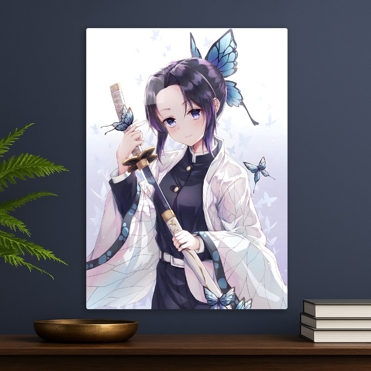  Shinobu Butterfly Blade