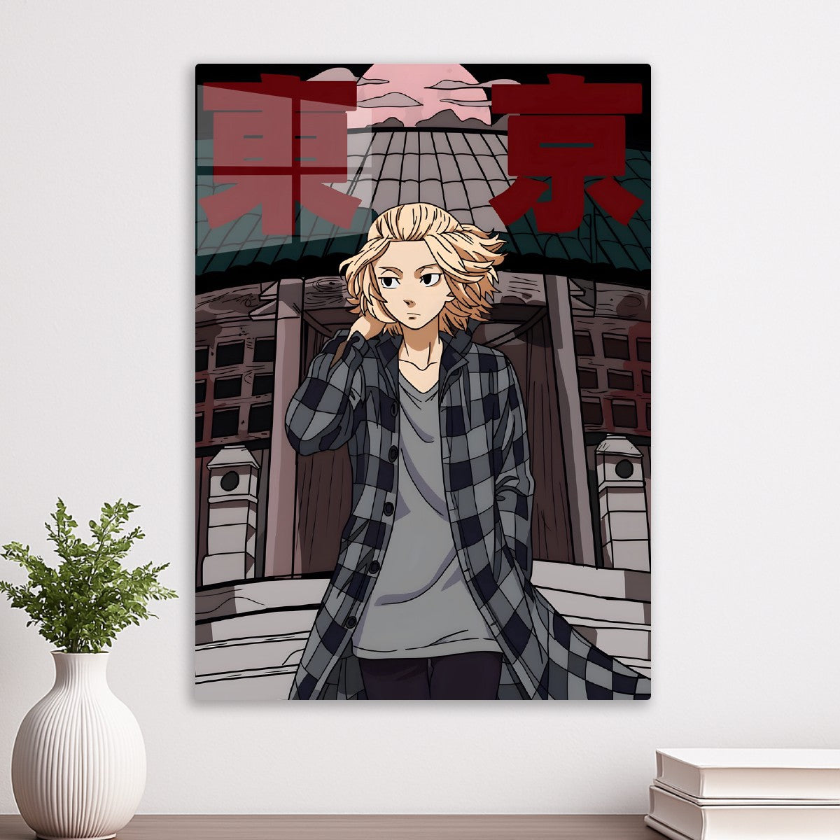 Tokyo Manji Leader