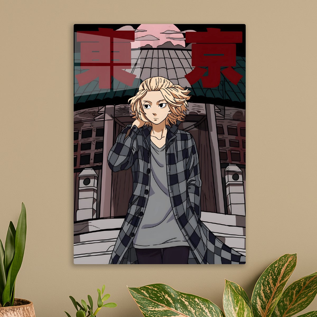Tokyo Manji Leader