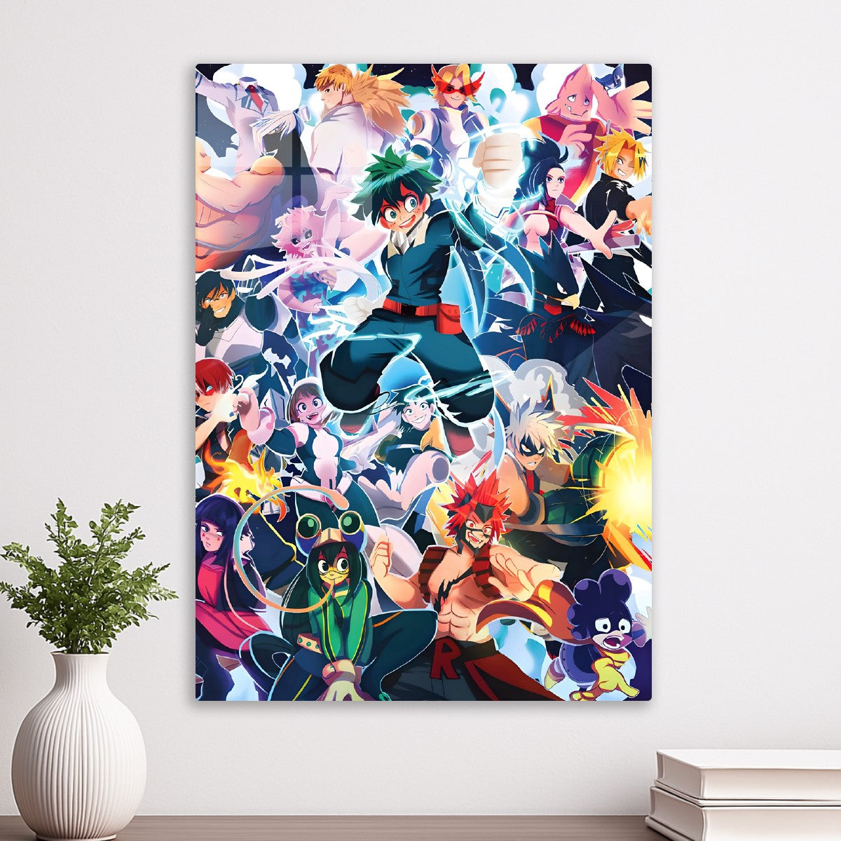 My Hero Class Unite