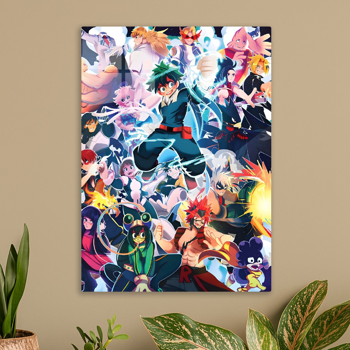 My Hero Class Unite