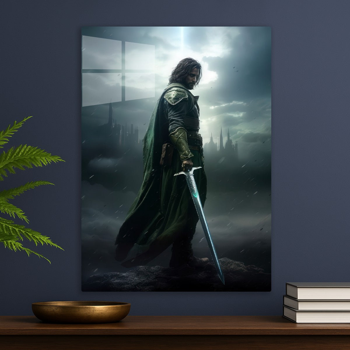 aragorn the lord of the rings