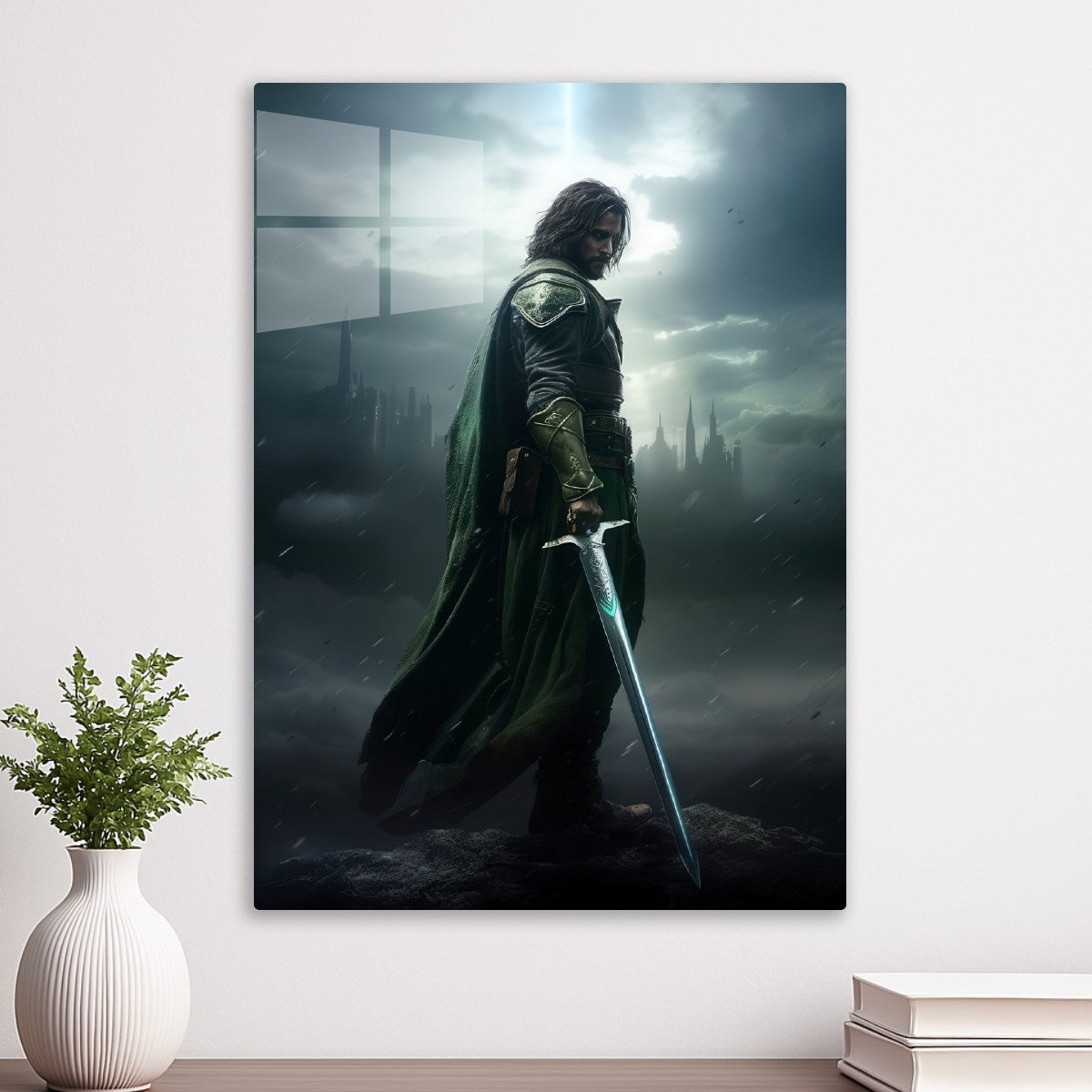 aragorn the lord of the rings