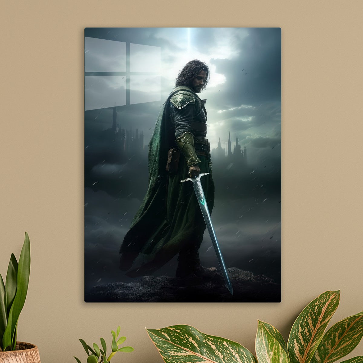 aragorn the lord of the rings