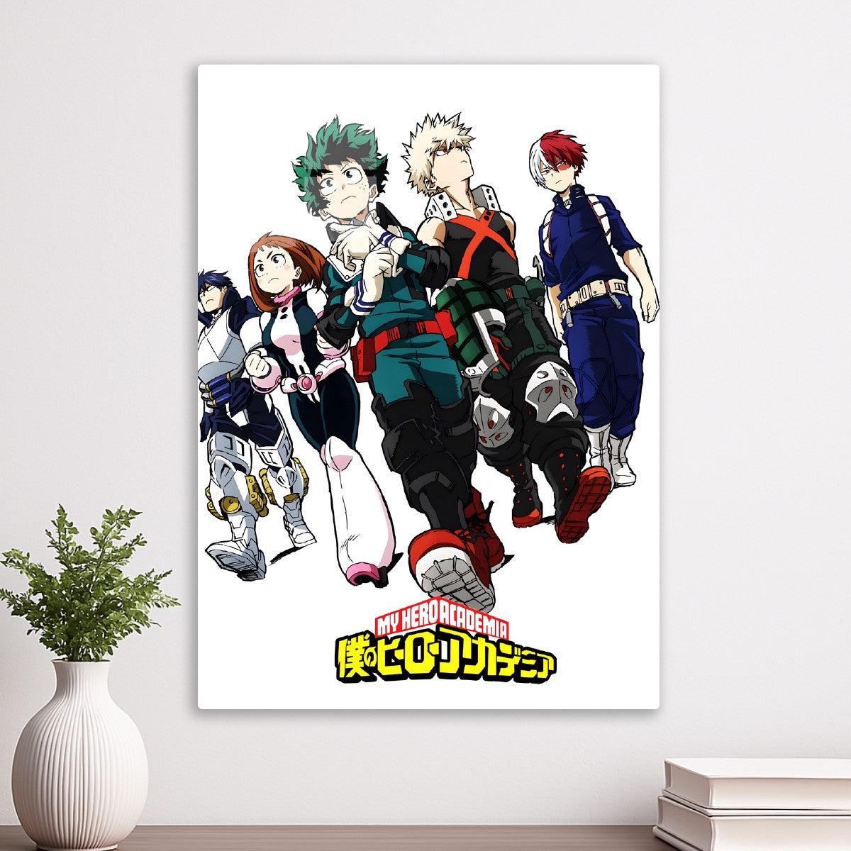 UA Hero Squad