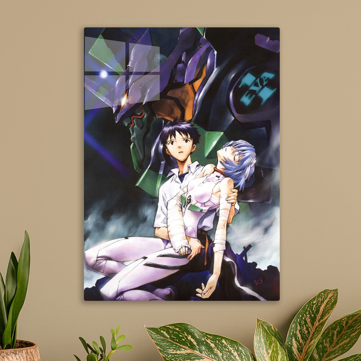 Evangelion Drama