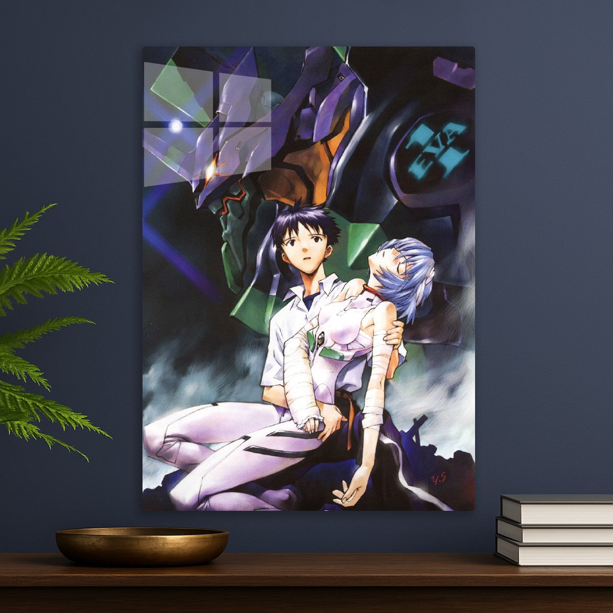 Evangelion Drama