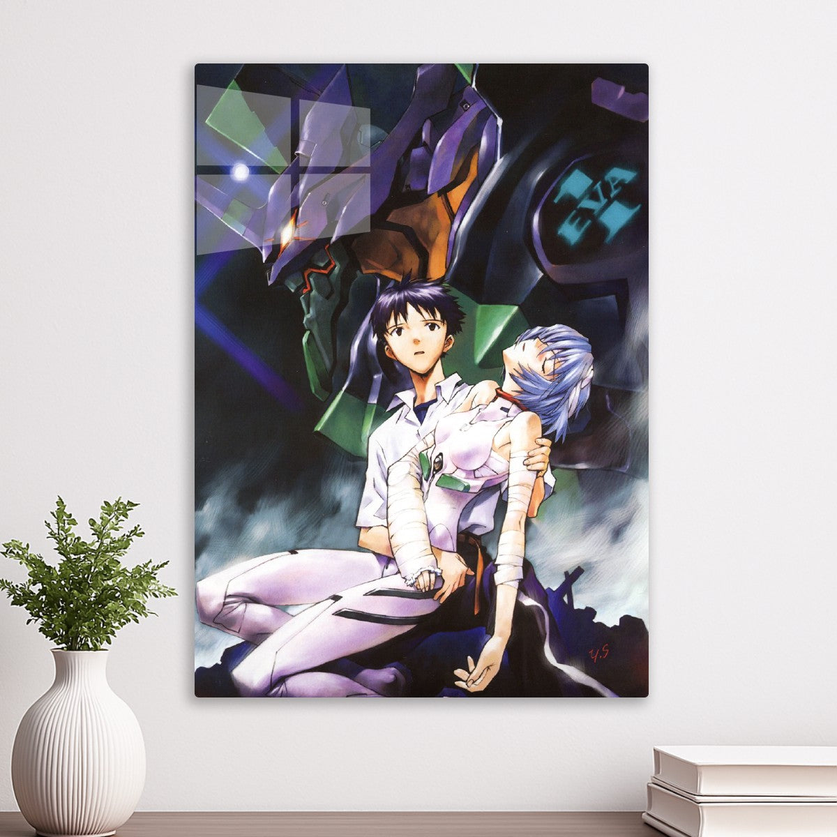 Evangelion Drama