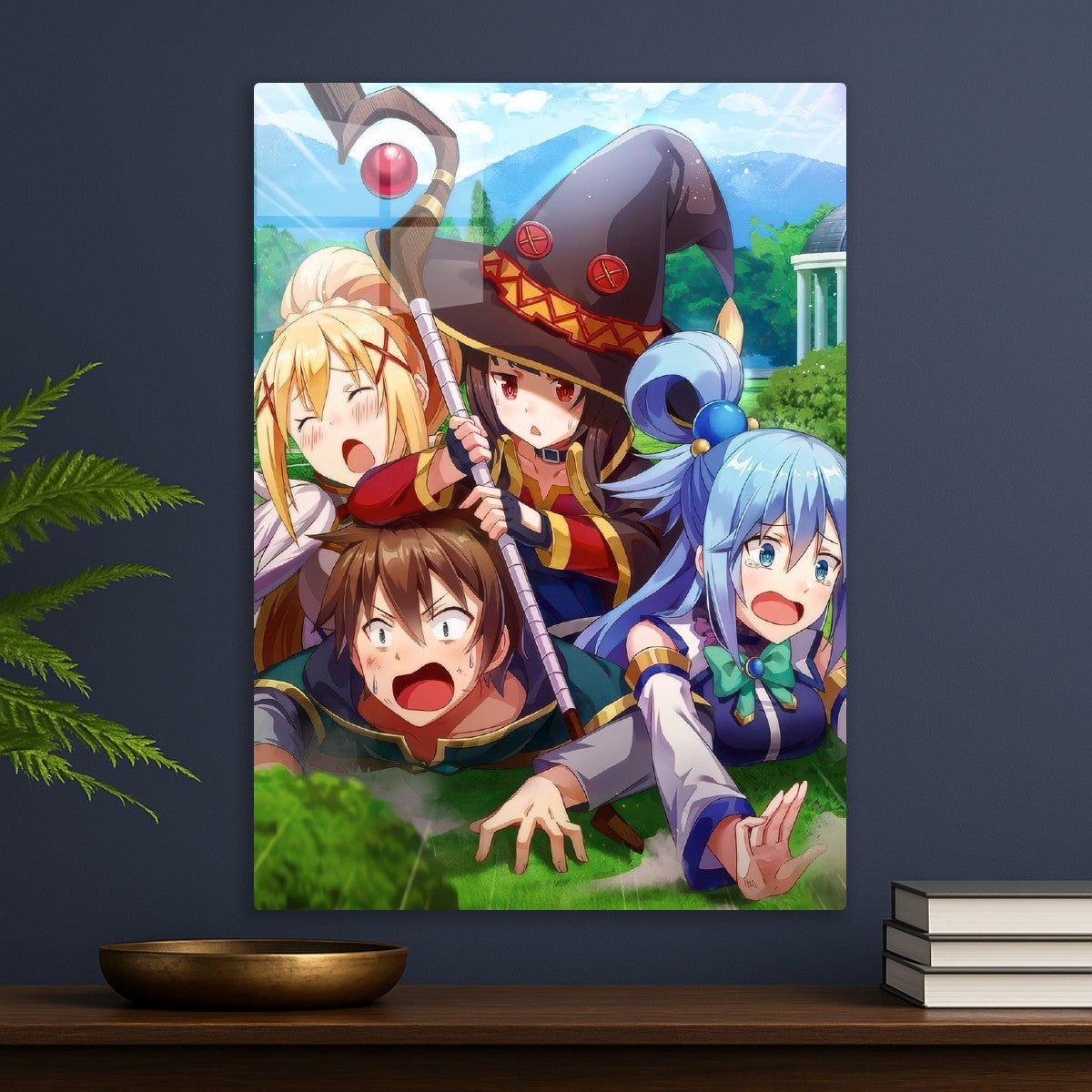 konosuba