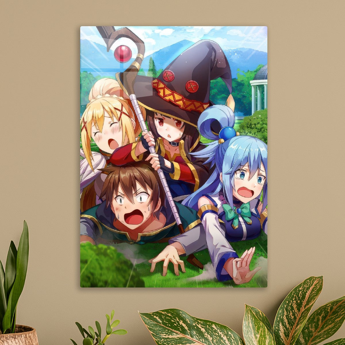 konosuba