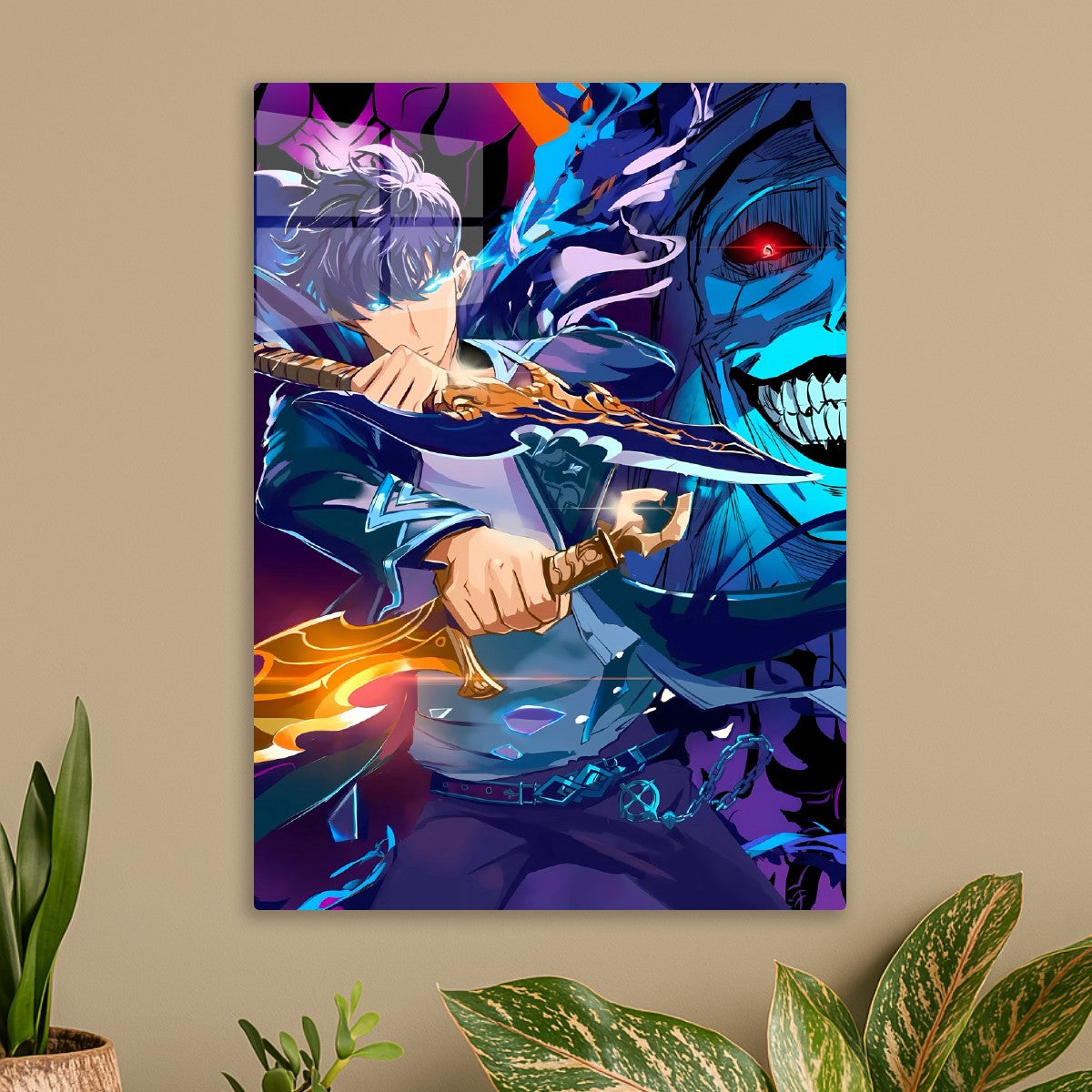 solo leveling