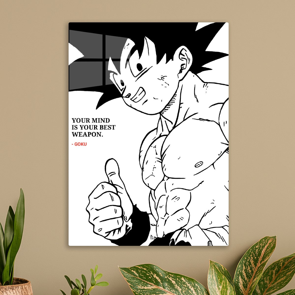 goku