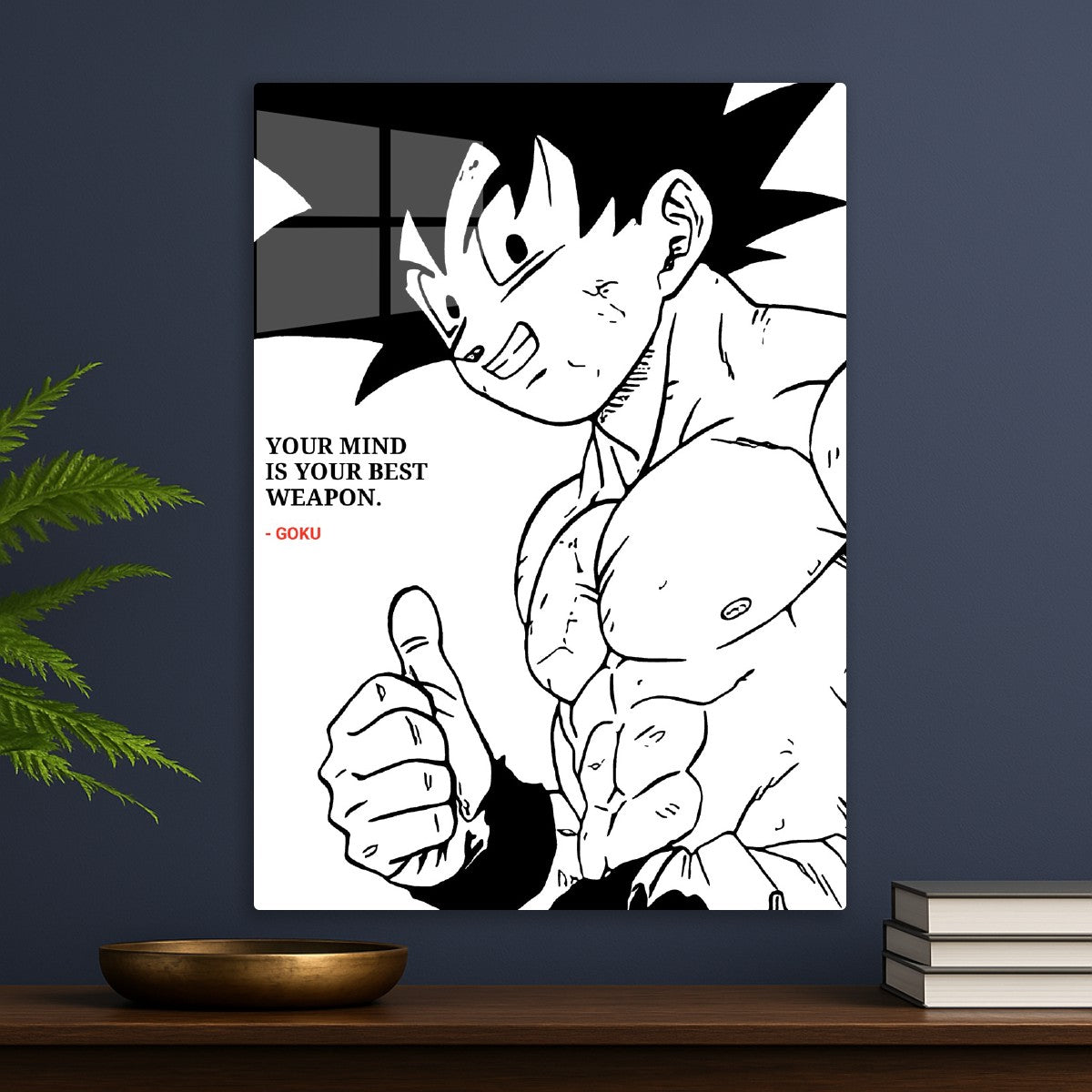 goku