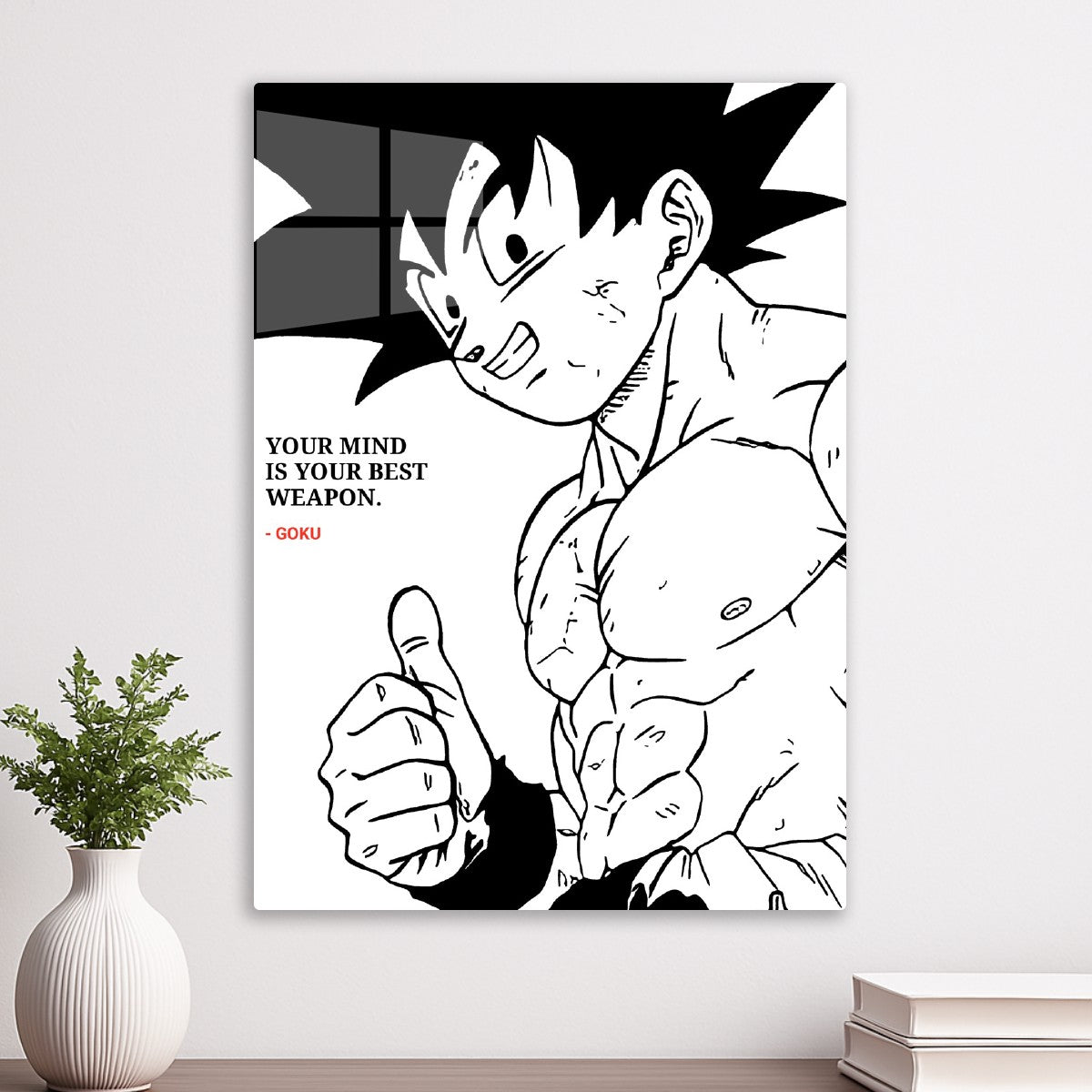goku