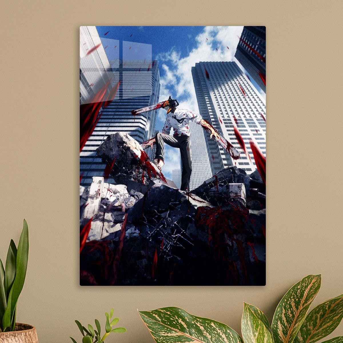 Chainsaw Man