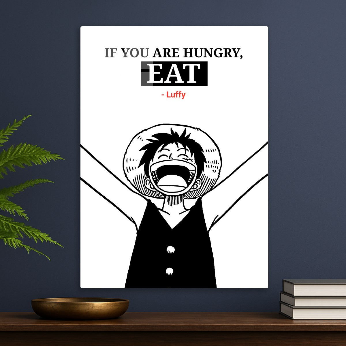 luffy quotes