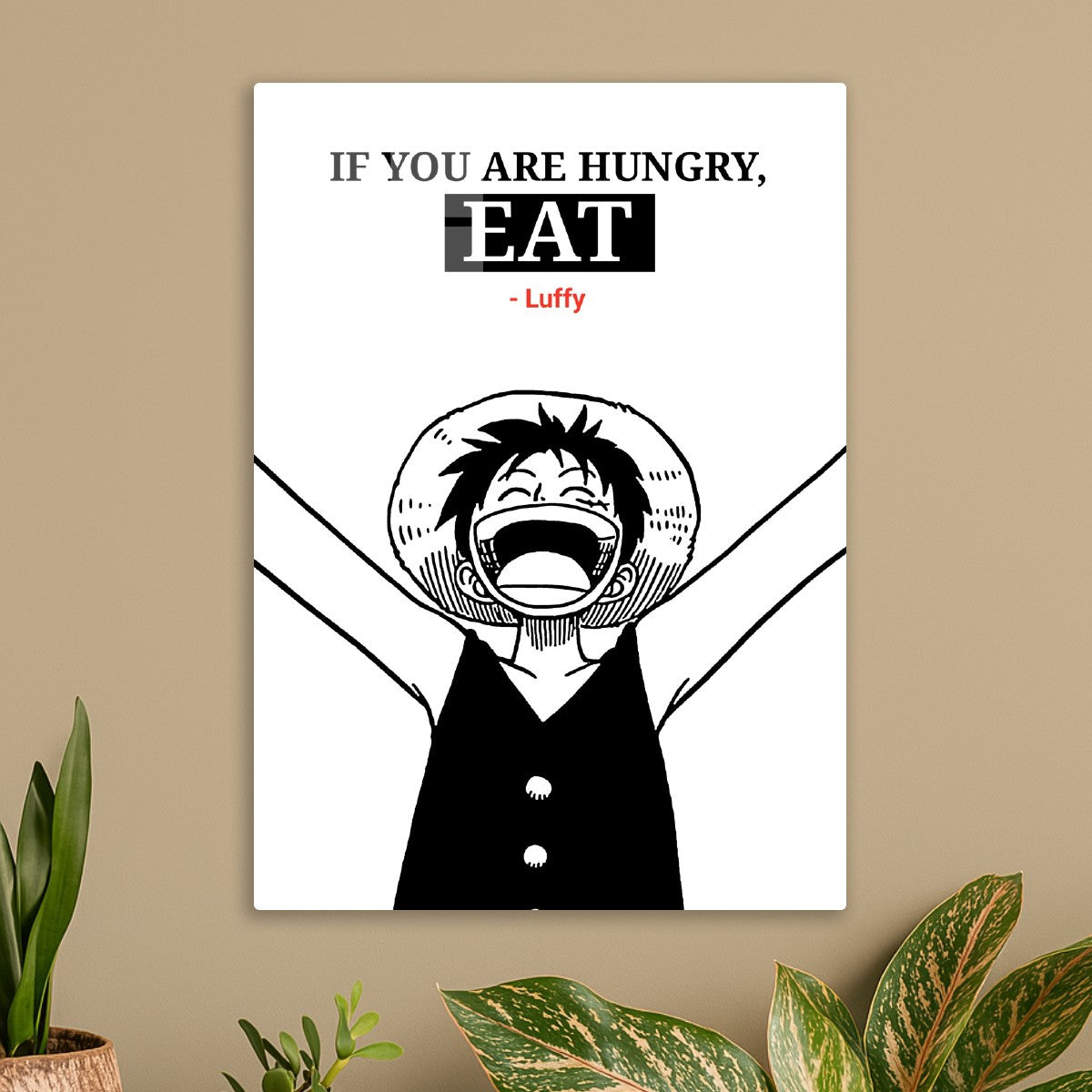 luffy quotes