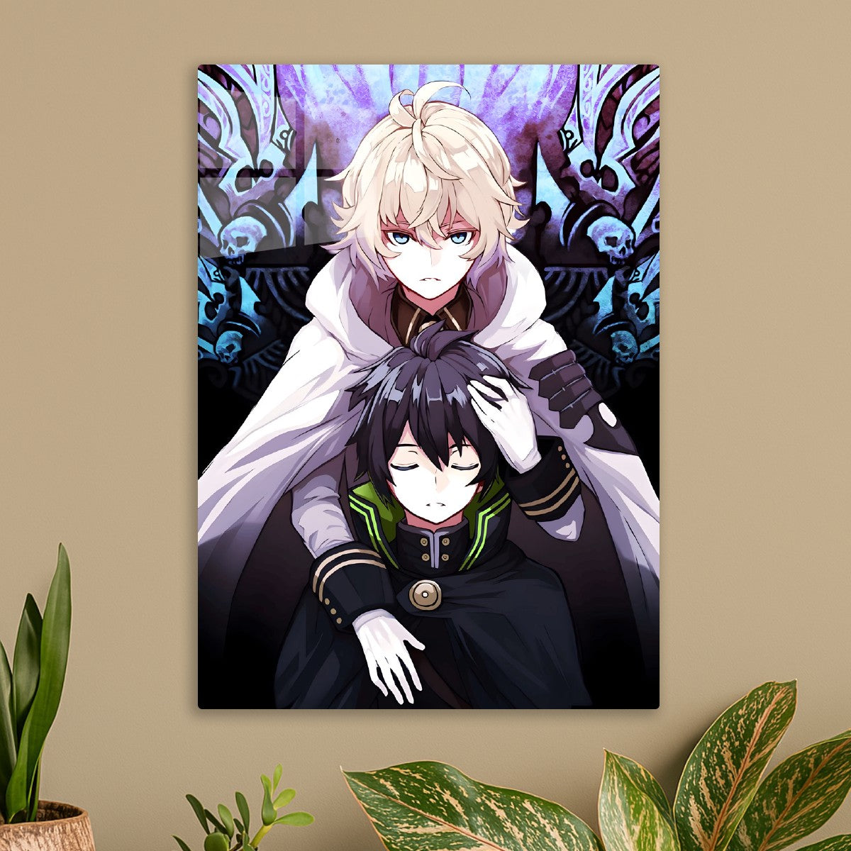 Vampire Bonded Souls