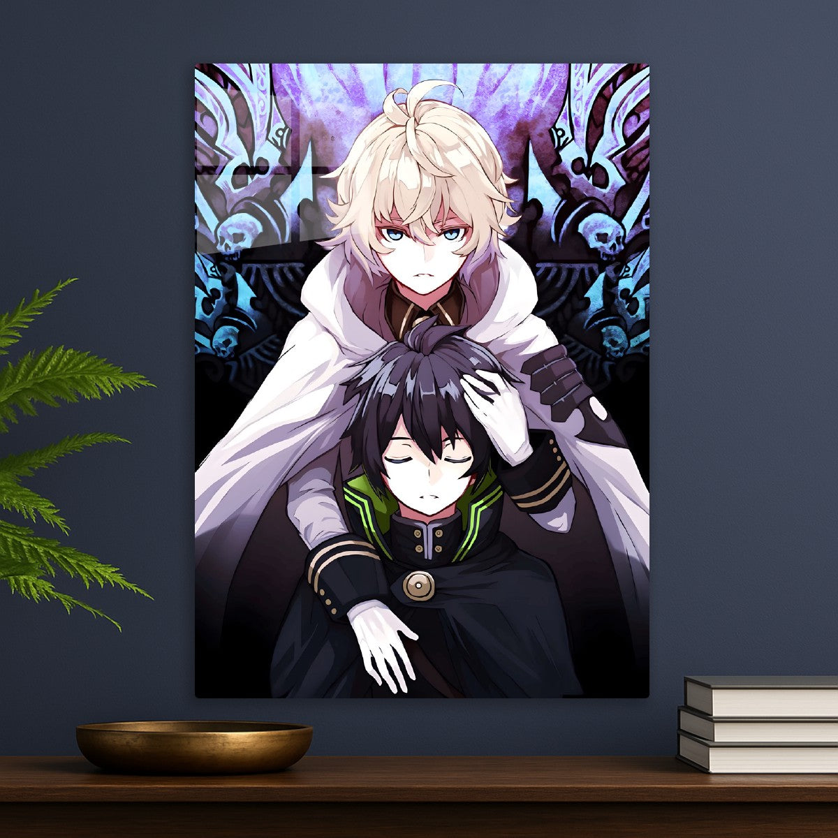 Vampire Bonded Souls