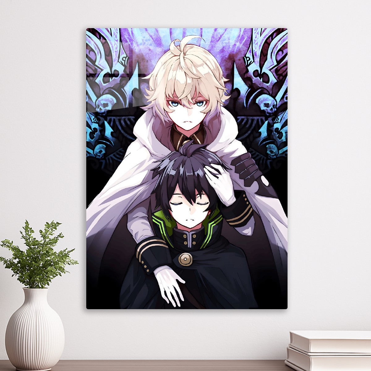 Vampire Bonded Souls
